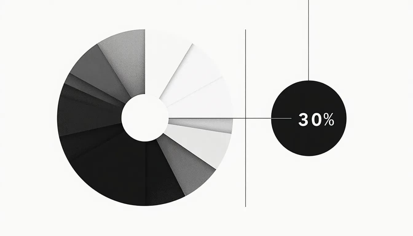The 30% Rule of AI hero