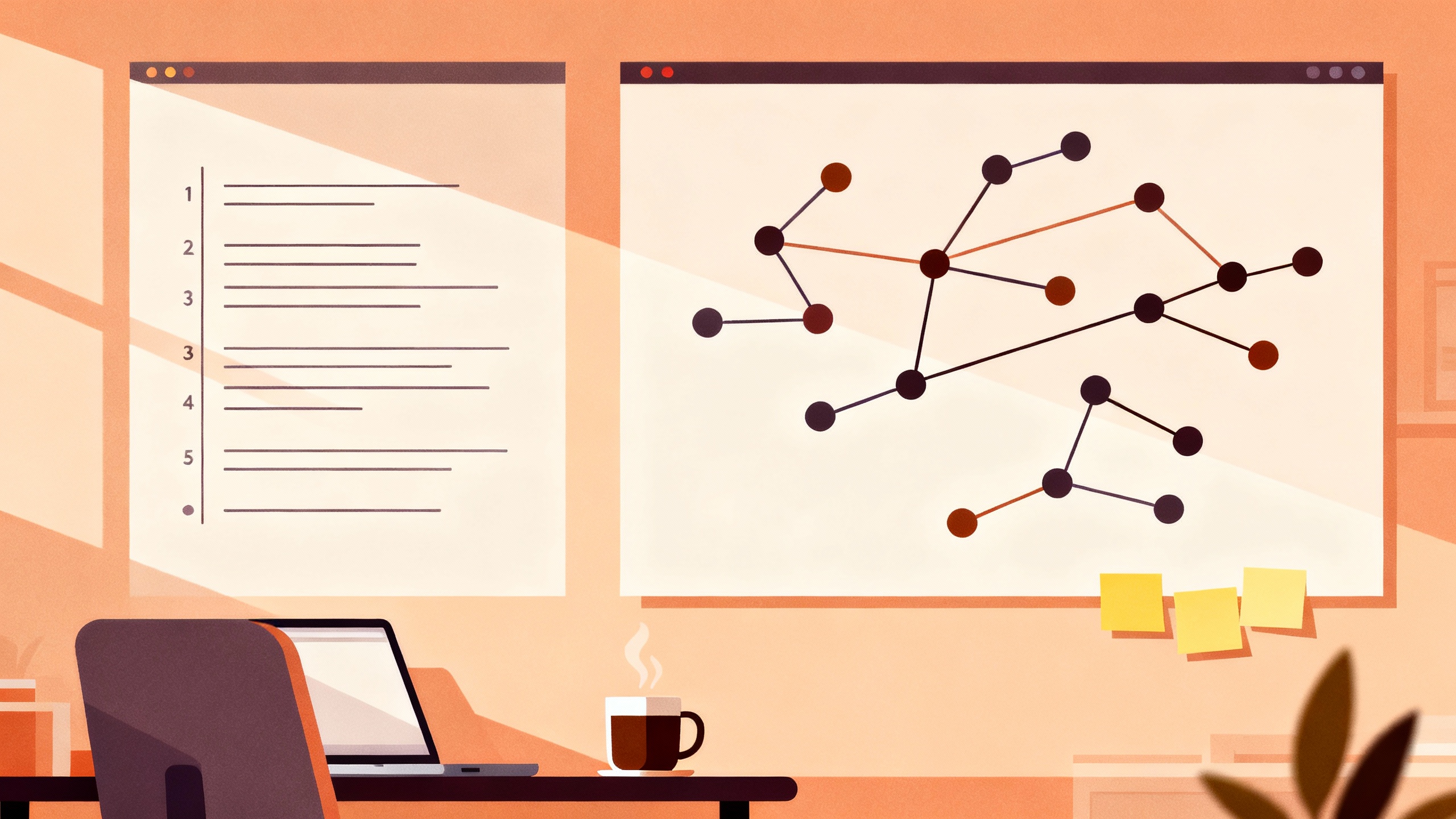 Zapier and Make side by side for small businesses