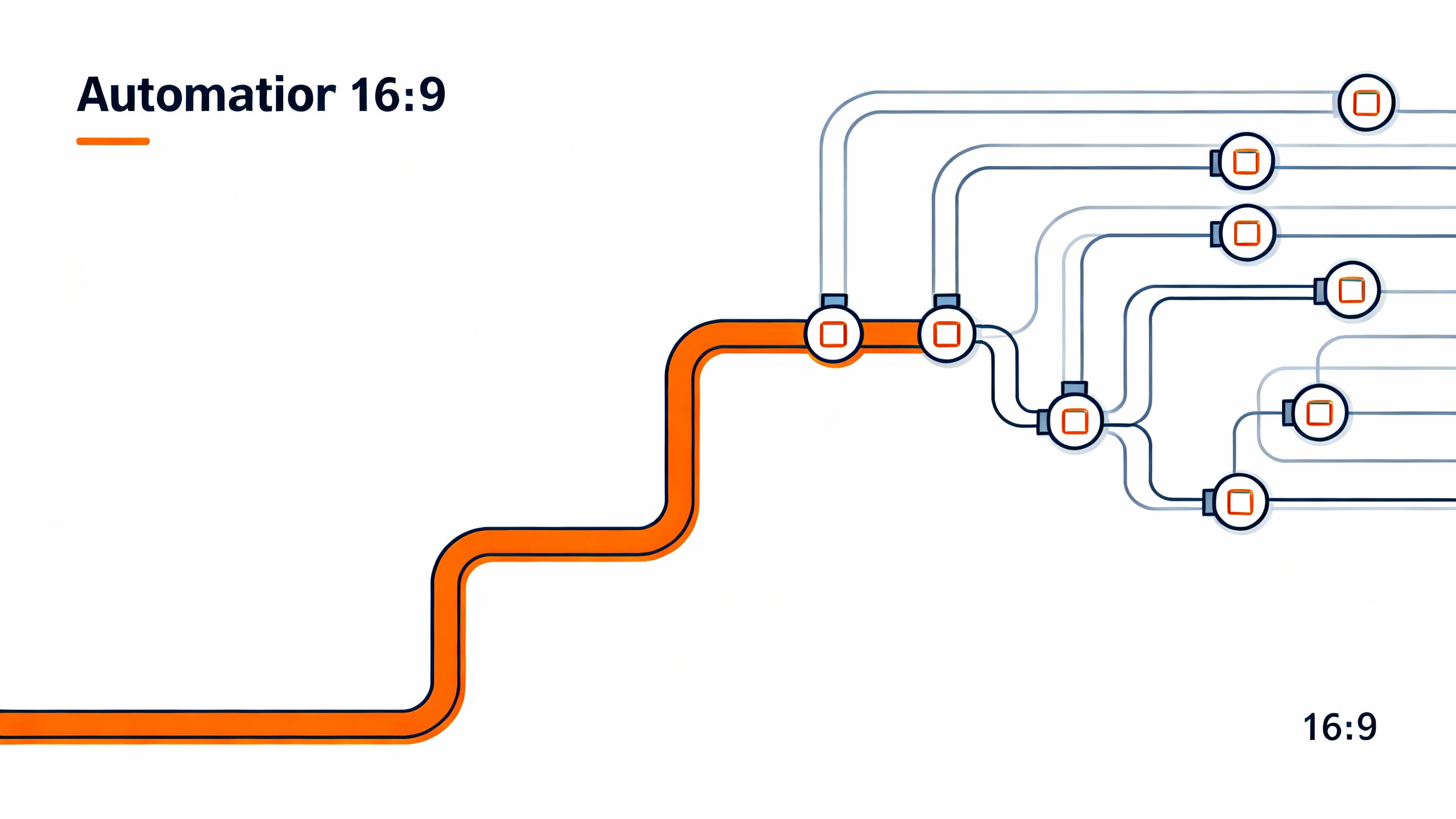 Visual difference linear zaps versus node scenarios